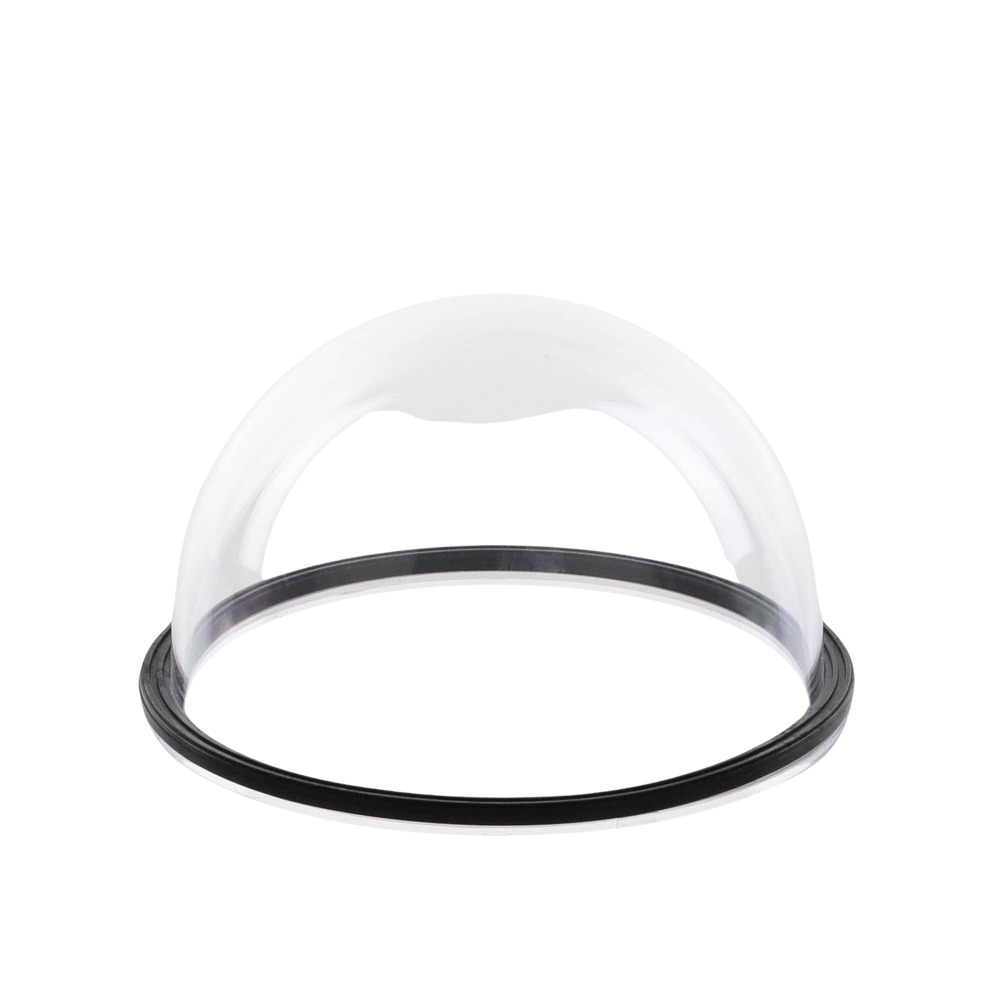 Burbuja Transparente para Domos Motorizados TURBOHD / Compatible con epcom / HIKVISION / Soporta IP66 / IK10 / DS-2CE5AU1T-AVPIT3ZF / DS-2CE5AH0T-AVPIT3ZF(C) / - Image 2