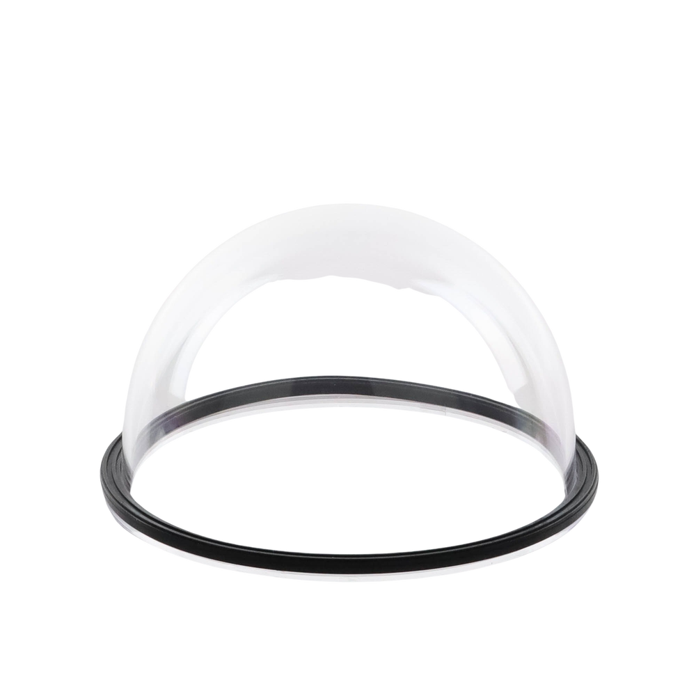 Burbuja Transparente para Domos Motorizados TURBOHD / Compatible con epcom / HIKVISION / Soporta IP66 / IK10 / DS-2CE5AU1T-AVPIT3ZF / DS-2CE5AH0T-AVPIT3ZF(C) / - Image 4