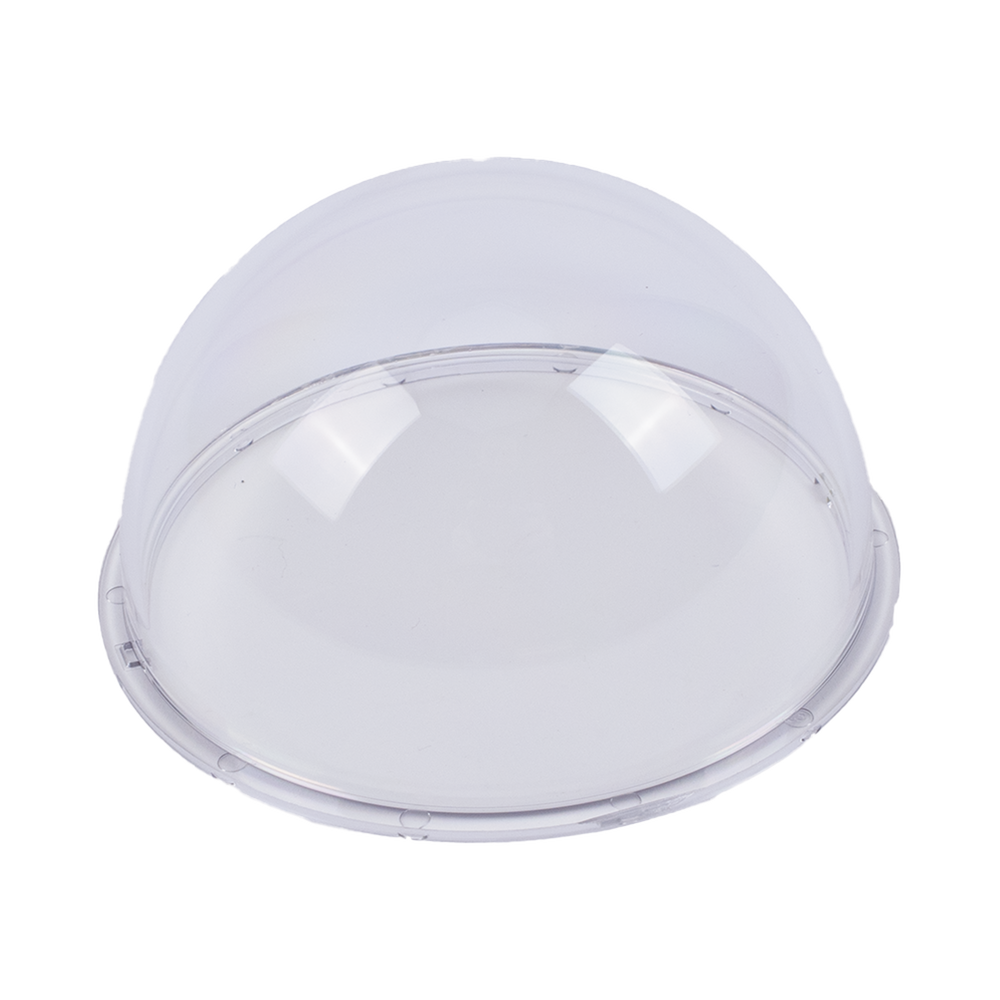 Burbuja Transparente para Domos Fijos IP / HIKVISION / Soporta IP66 / IK10 / DS-2CD1143G2-I(UF) / DS-2CE57D3T-VPITF / DS-2CD2123G2-I / DS-2CD1143G0-I / IPC-D121H(C) / DS-2CD1143G2-I(UF) - Image 2
