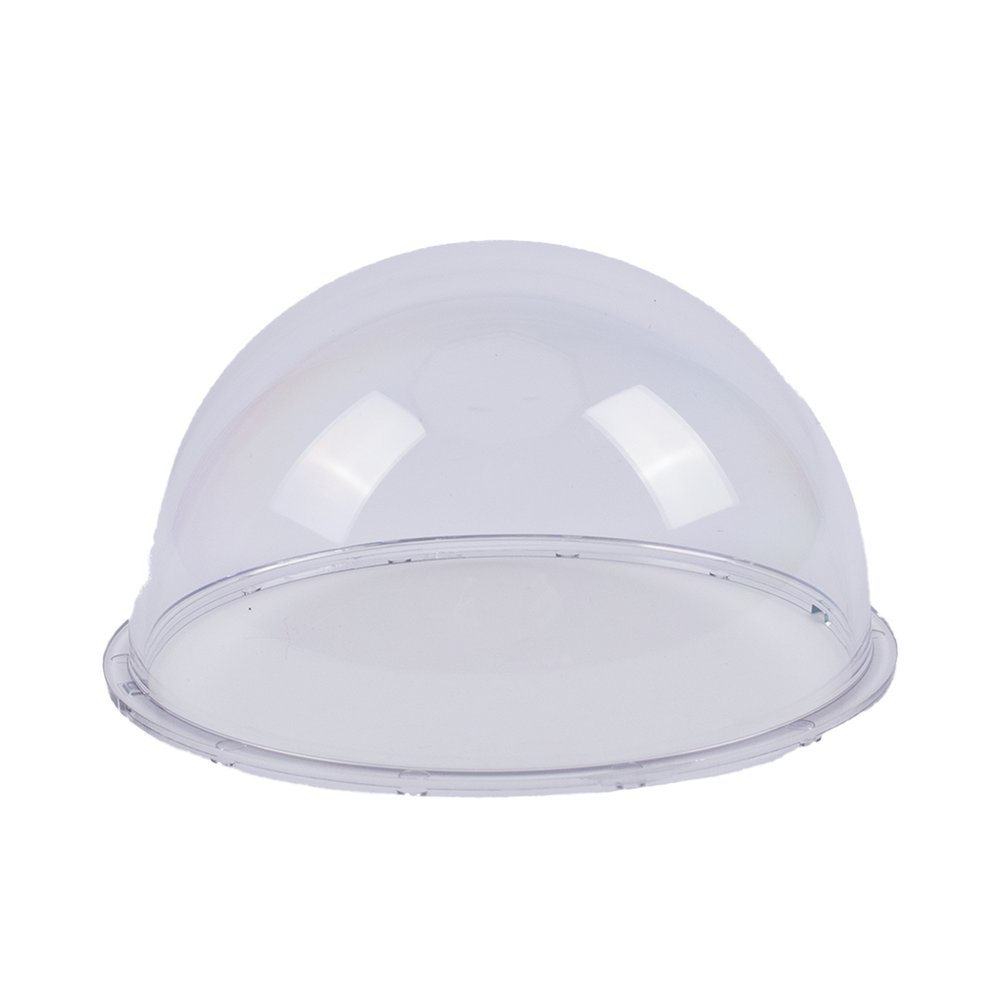 Burbuja Transparente para Domos Fijos IP / HIKVISION / Soporta IP66 / IK10 / DS-2CD1143G2-I(UF) / DS-2CE57D3T-VPITF / DS-2CD2123G2-I / DS-2CD1143G0-I / IPC-D121H(C) / DS-2CD1143G2-I(UF) - Image 3