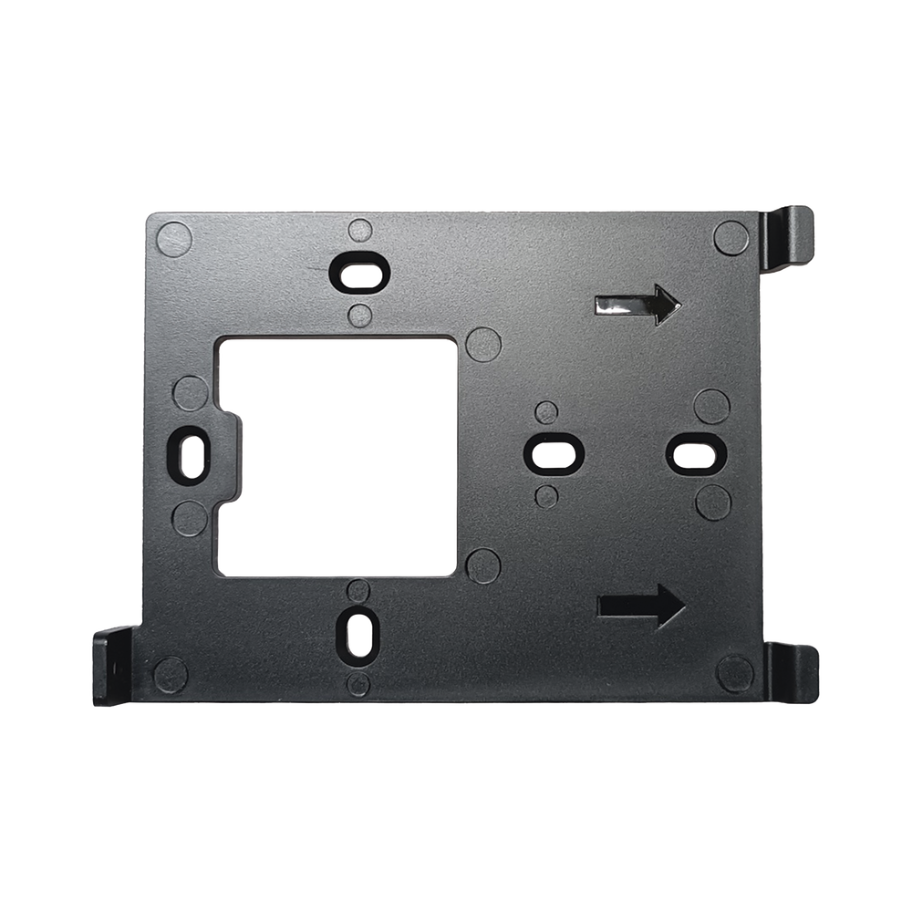 Bracket de Sujecion a Pared (Montaje) Para Biometricos Hikvision Serie DS-K1T320 (Sin Batería de Respaldo)