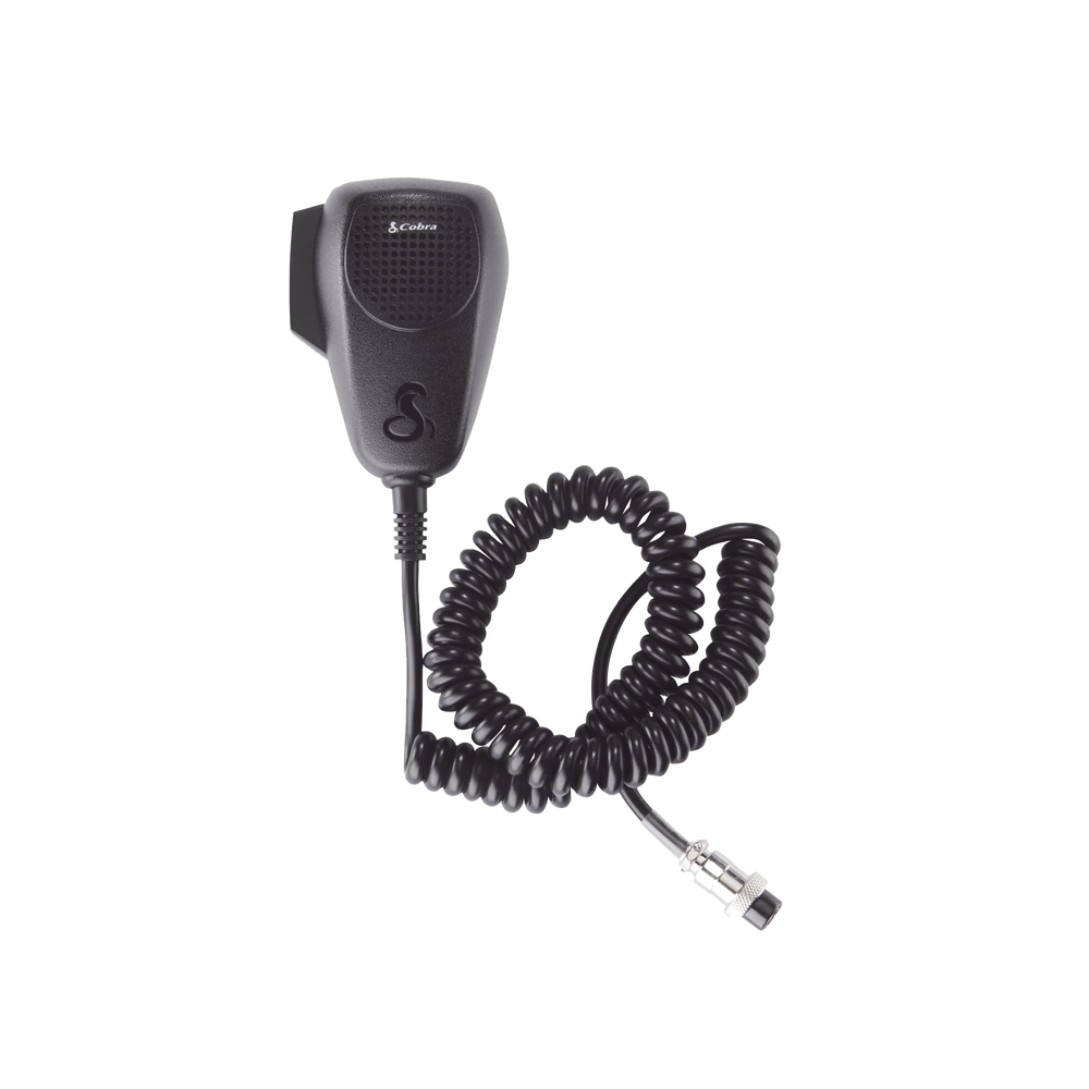 Radio móvil en banda CB de 40 canales en modulación AM con pantalla monocromática y función de PA - Image 6