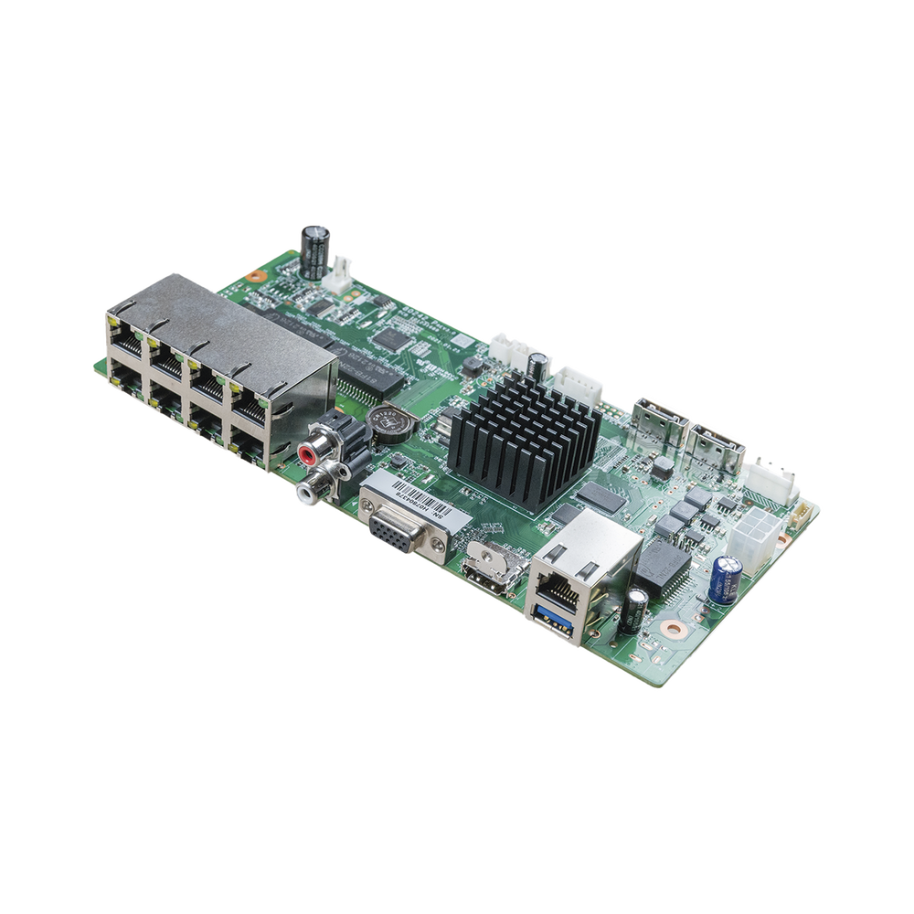 Tarjeta Principal de Reemplazo para DS-7608NI-K2/8P