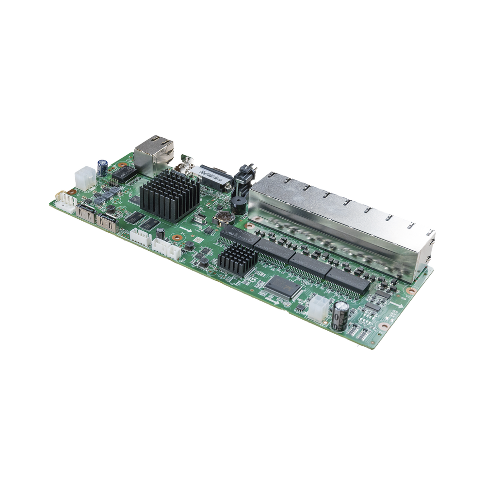 Tarjeta Principal para NVR DS-7616NI-I2/16P