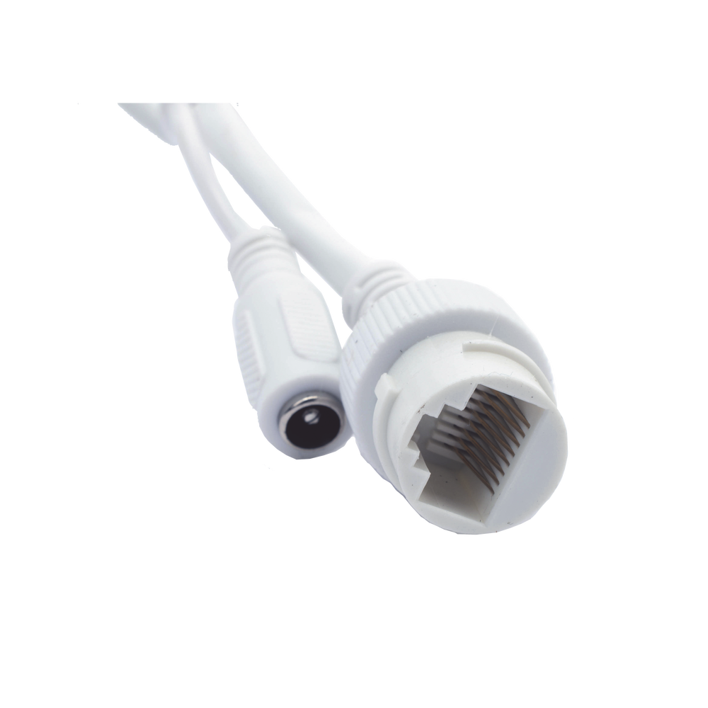 Tapara Trasera con Salida de Cable Principal / Sellado Hermético en Unión de Cable / Compatible con IPC-B621Z / IPC-B620H-Z(C) - Image 3