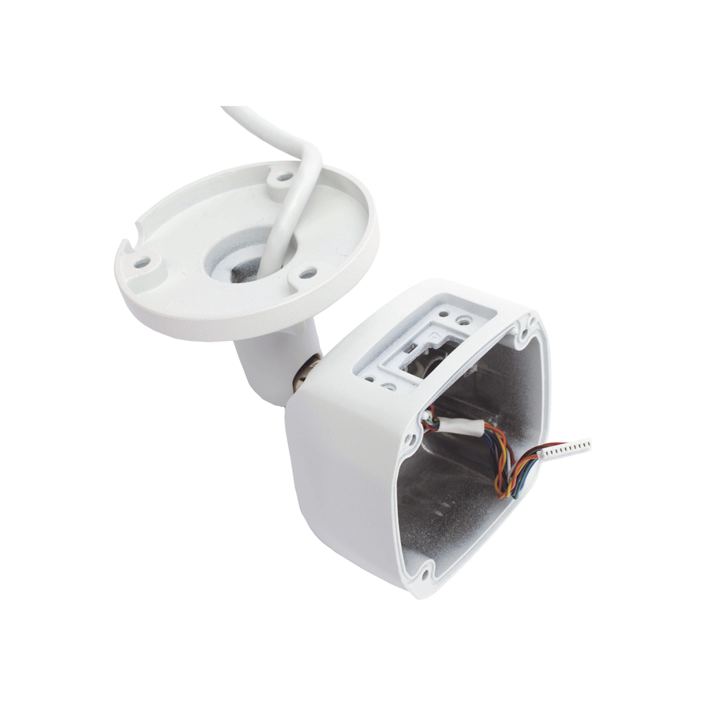 Tapa Trasera con Salida de Cable Principal / Compatible con DS-2CD2021G1-I y DS-2CD2021G1-I(C) - Image 2