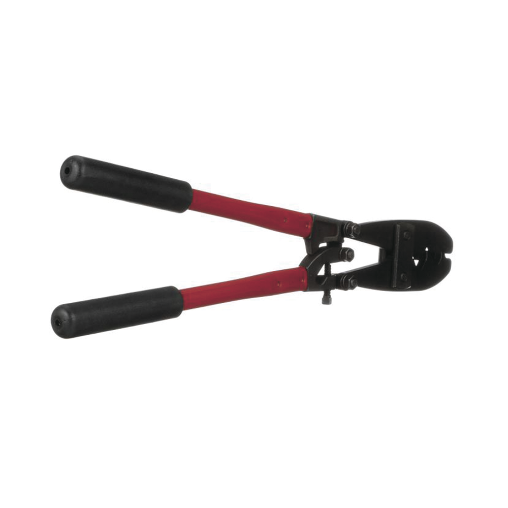 Herramienta ponchadora grande con acción compuesta para terminales No.6 - 4/0 AWG. - Image 3