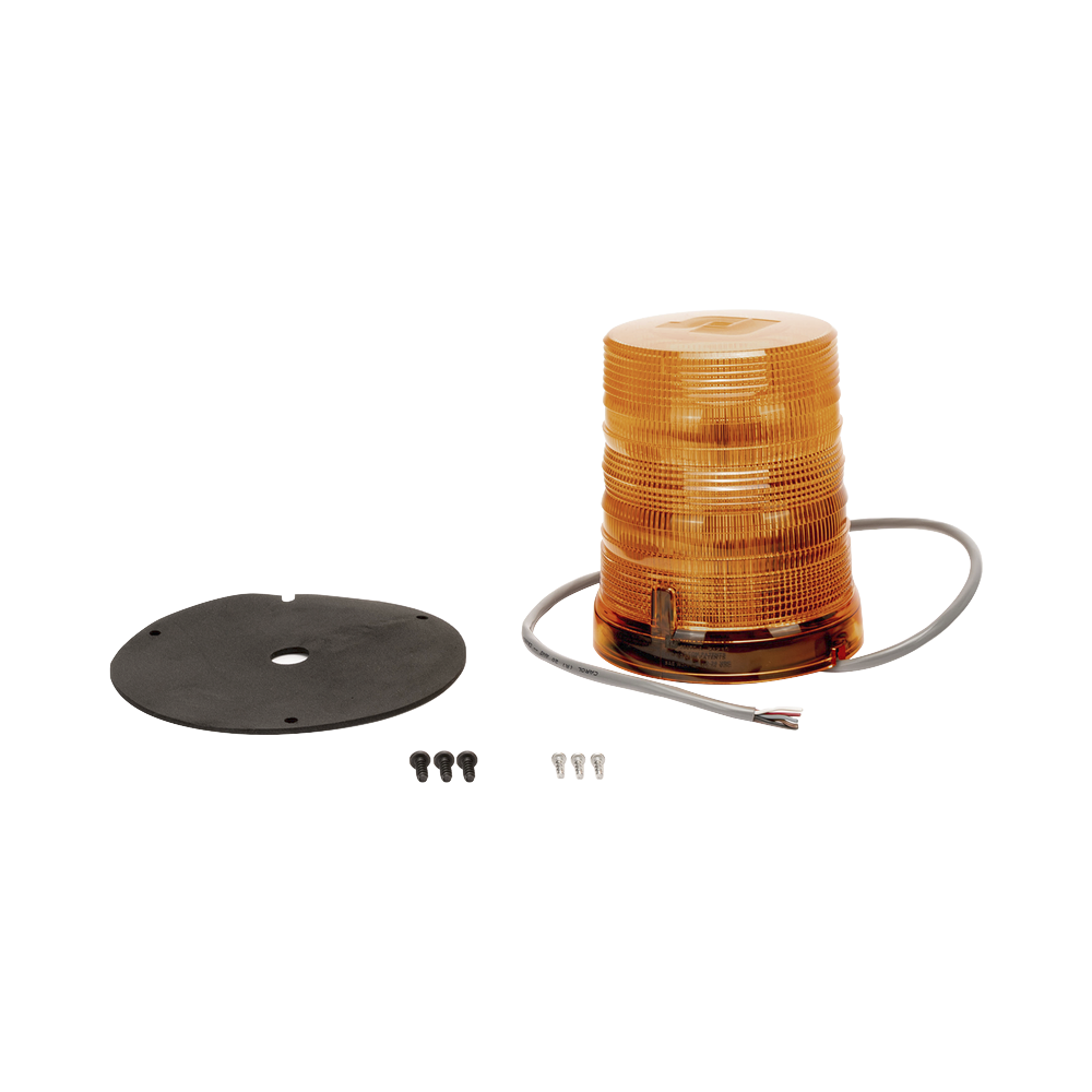 Estrobo Spire color Ámbar, Montaje Permanente - Image 3