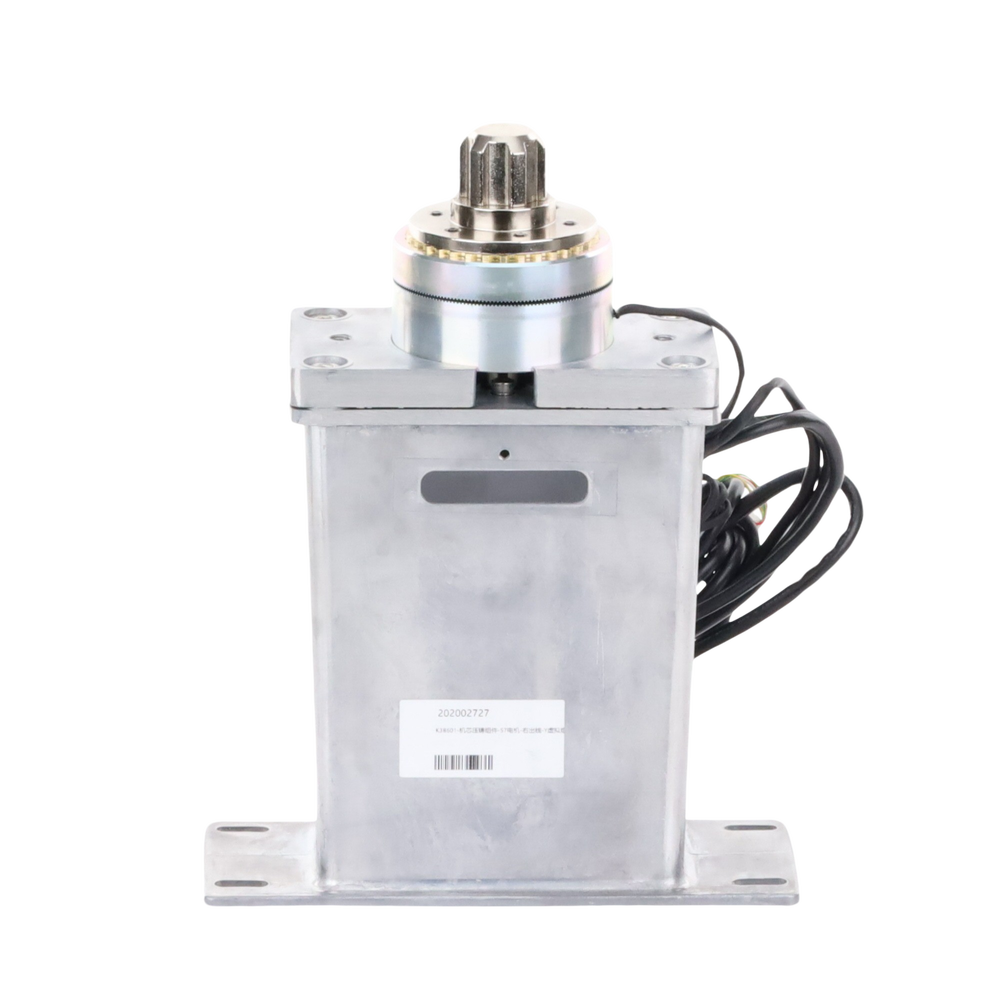 MOTOR DE TORNIQUETE DERECHO DSK3B601R/MPGDP110 DS-K3B601 - Image 6