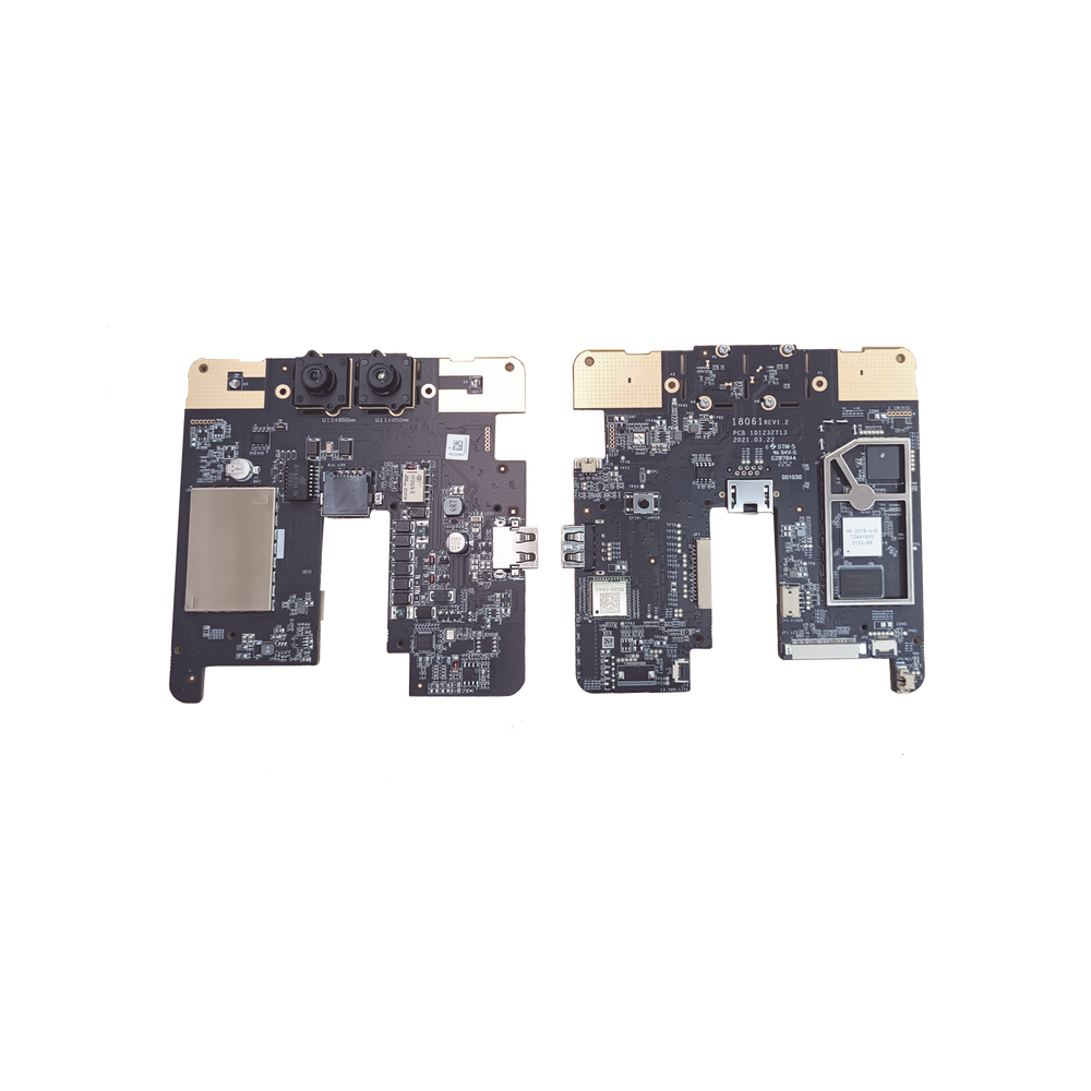 Tarjeta principal para facial modelo DSK1T342MFWXE1