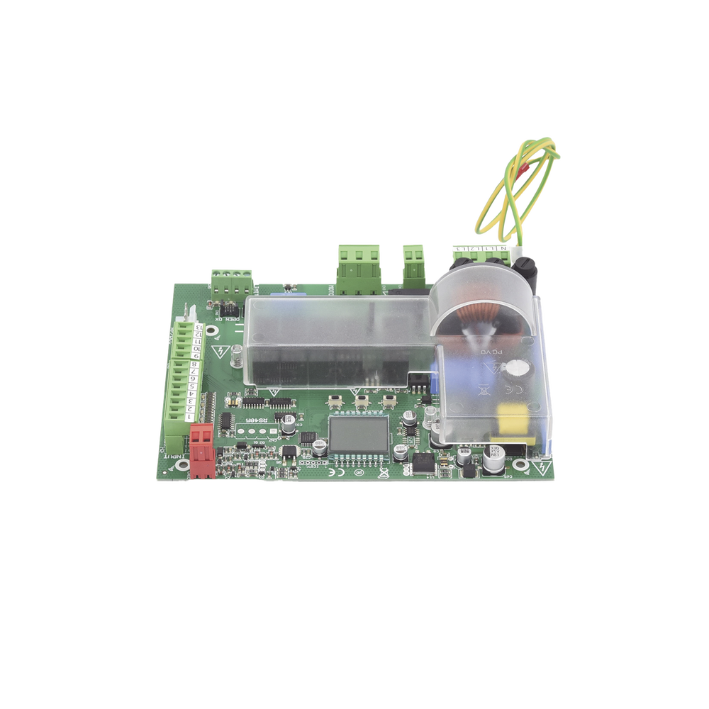 Tarjeta Platine E844 3PH para operador FAAC 844 trifásico y FAAC 884 MC