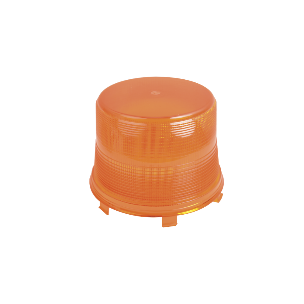 Domo de reemplazo para GIGA ESTROBO AMBAR