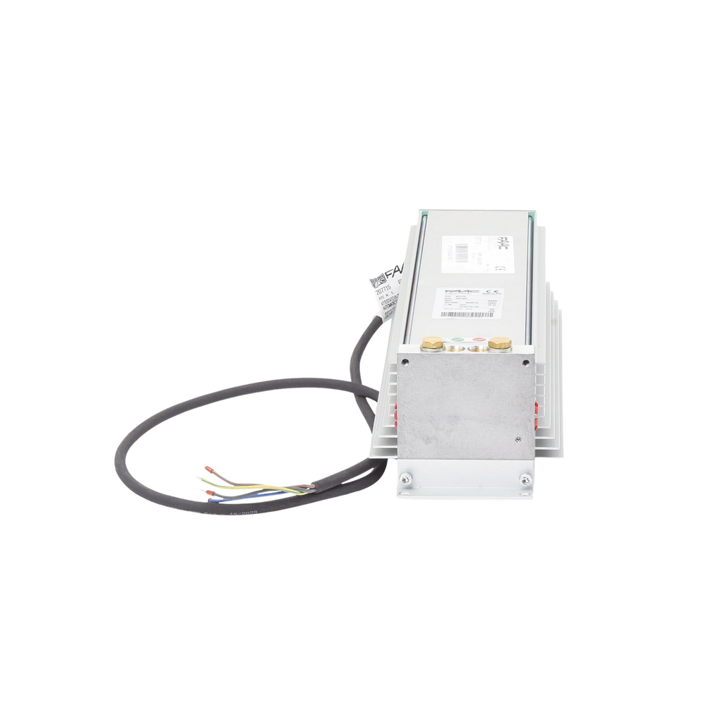 Unidad Hidraullica o Bomba de 1 L Para Barreras FAAC 640 - Image 2