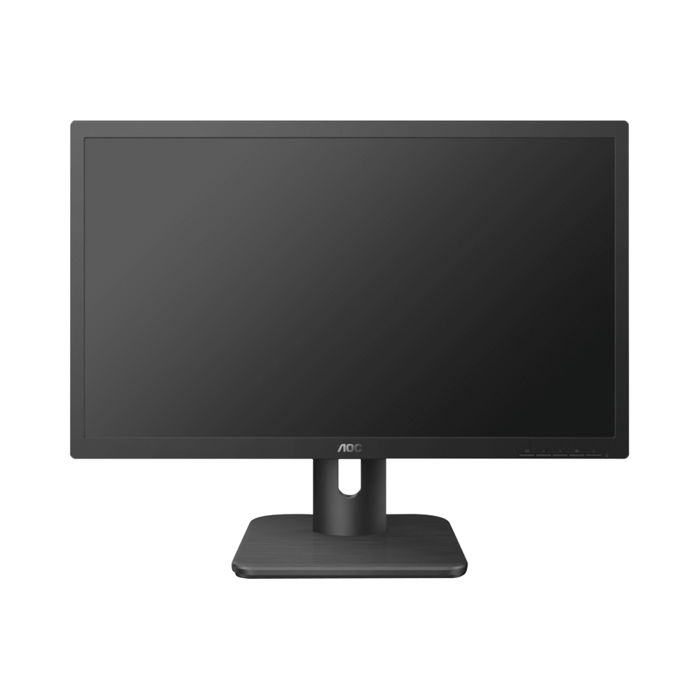 Monitor LED de 19.5” VESA, Resolución 1600 x 900 Pixeles, Entradas de Video VGA/HDMI. Panel Flicker Free Backlight LED. - Image 2