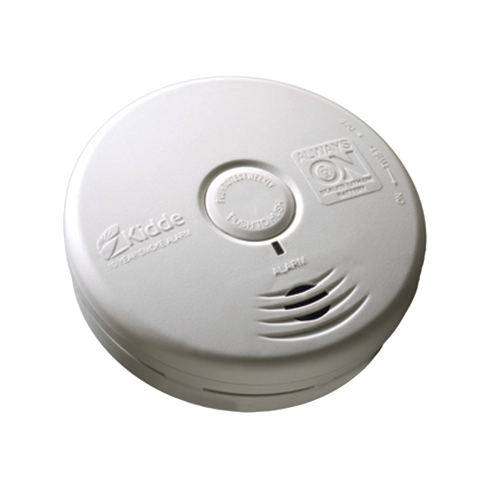 Alarma de Humo Para Sala‚ Batería Sellada de 10 Años(21010064)