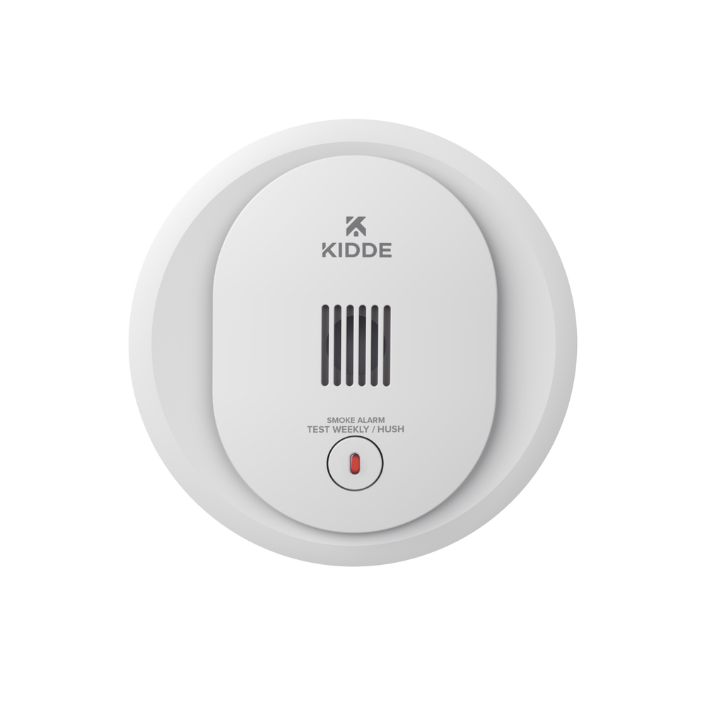 Detector de Humo Compacto Fotoelectrico Autonomo | Batería Reemplazable AA | Modelo 210314281 | Pieza - Image 2