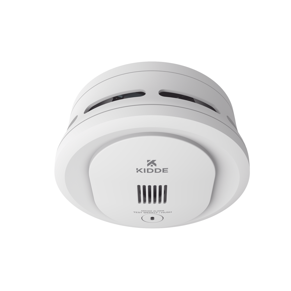 Detector de Humo Compacto Fotoelectrico Autonomo | Batería Reemplazable AA | Modelo 210314281 | Pieza - Image 4