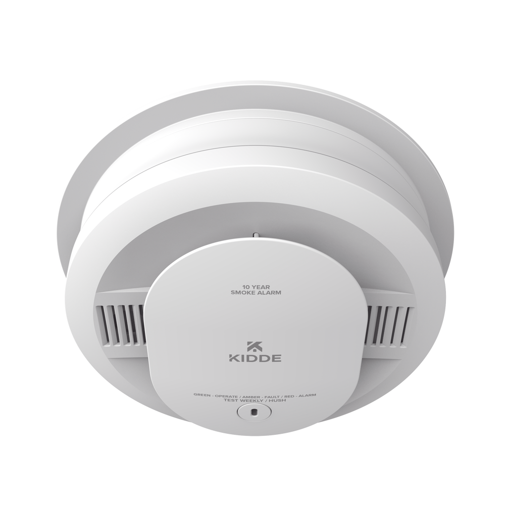 Detector de Humo Compacto Fotoeléctrico Autónomo 120VCA Respaldo Batería 10 Años | Modelo 210315561 | Pieza - Image 4