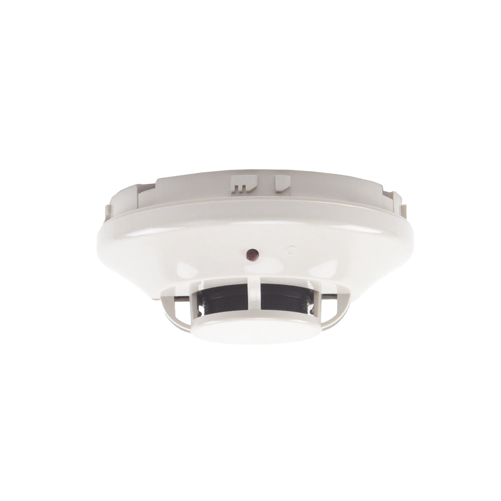 Detector de Humo y Temperatura, Convencional y de Bajo Perfil para Aplicaciones Especiales