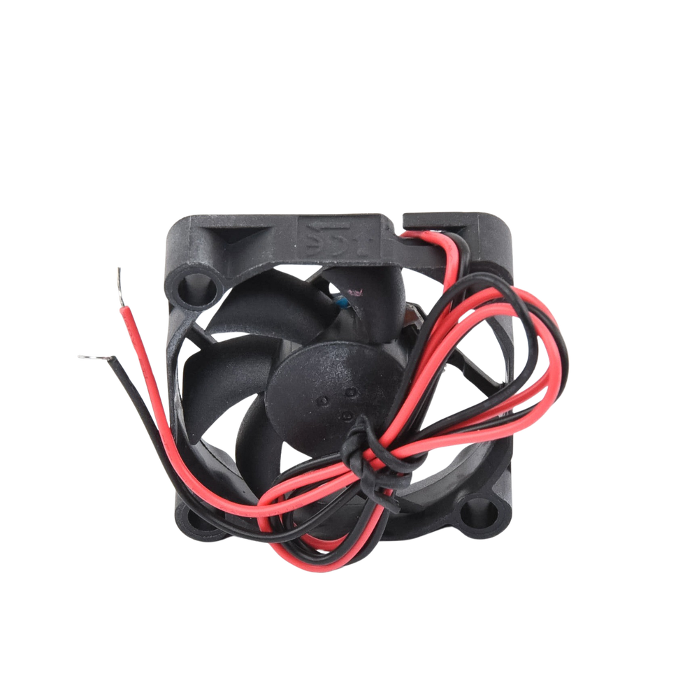 Ventilador Anticondensante Axial de 12Vcc, 40x40x10 mm, 0.8 Watt, 65 mA, flujo de aire de 5.3 CFM, sin escobillas. - Image 3