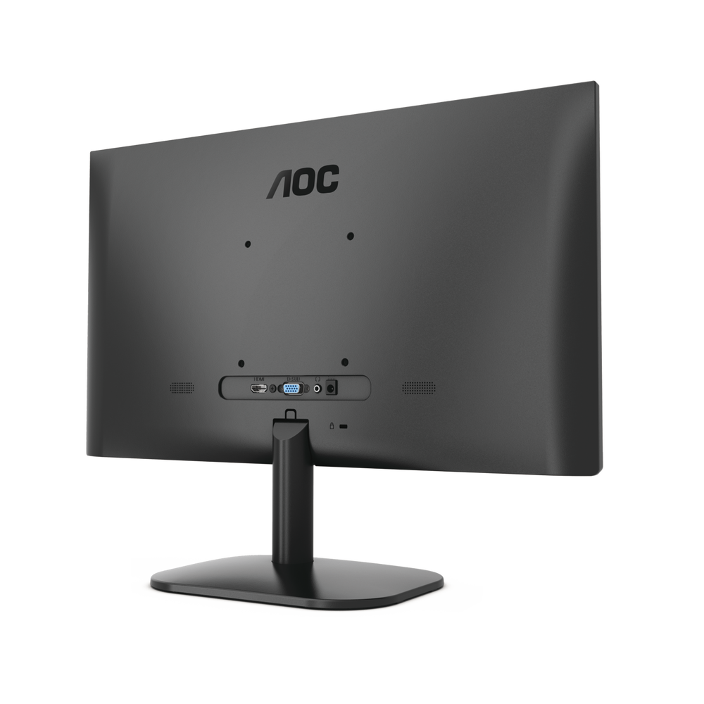 Monitor LED de 21.5” VESA, Resolución 1920 x 1080 Pixeles, Entradas de Video VGA/HDMI. Panel VA Backlight LED. Aspecto Ultradelgado - Image 3