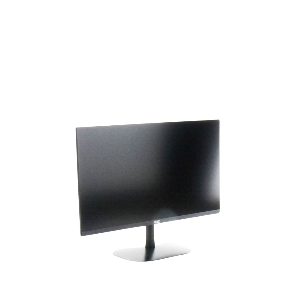 Monitor LED de 23.8" VESA, Resolución 1920 x 1080 Pixeles, Entradas de Video VGA/HDMI. Panel VA LCD Backlight LED. Ultra Delgado - Image 5