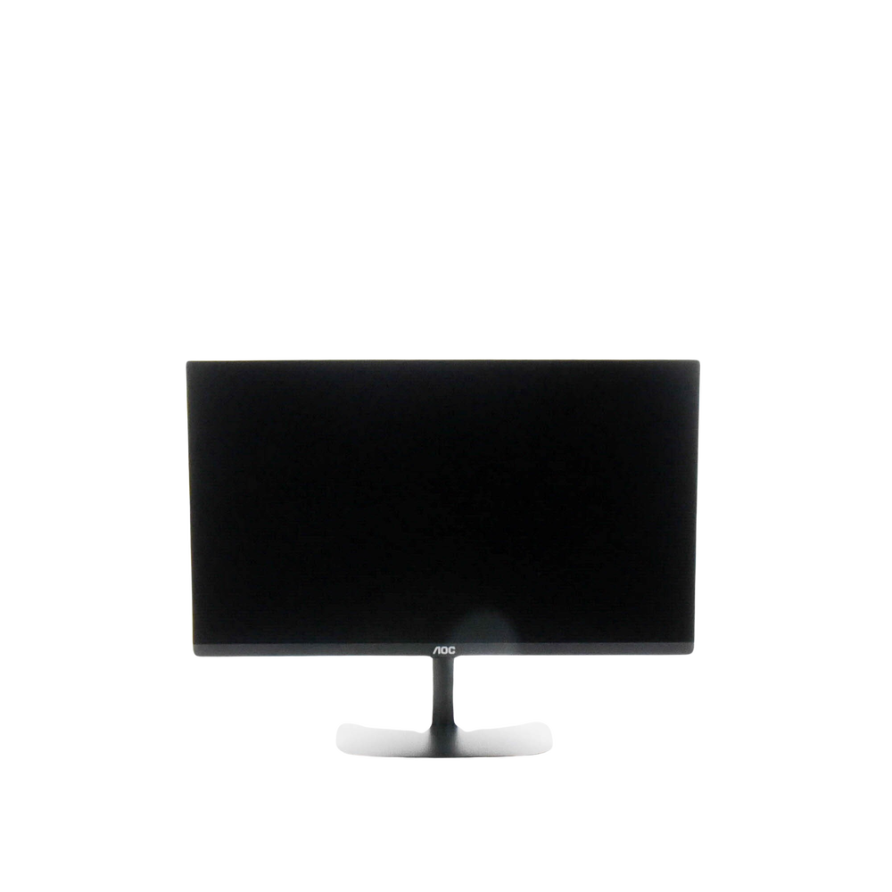 Monitor LED de 23.8" VESA, Resolución 1920 x 1080 Pixeles, Entradas de Video VGA/HDMI. Panel VA LCD Backlight LED. Ultra Delgado - Image 6