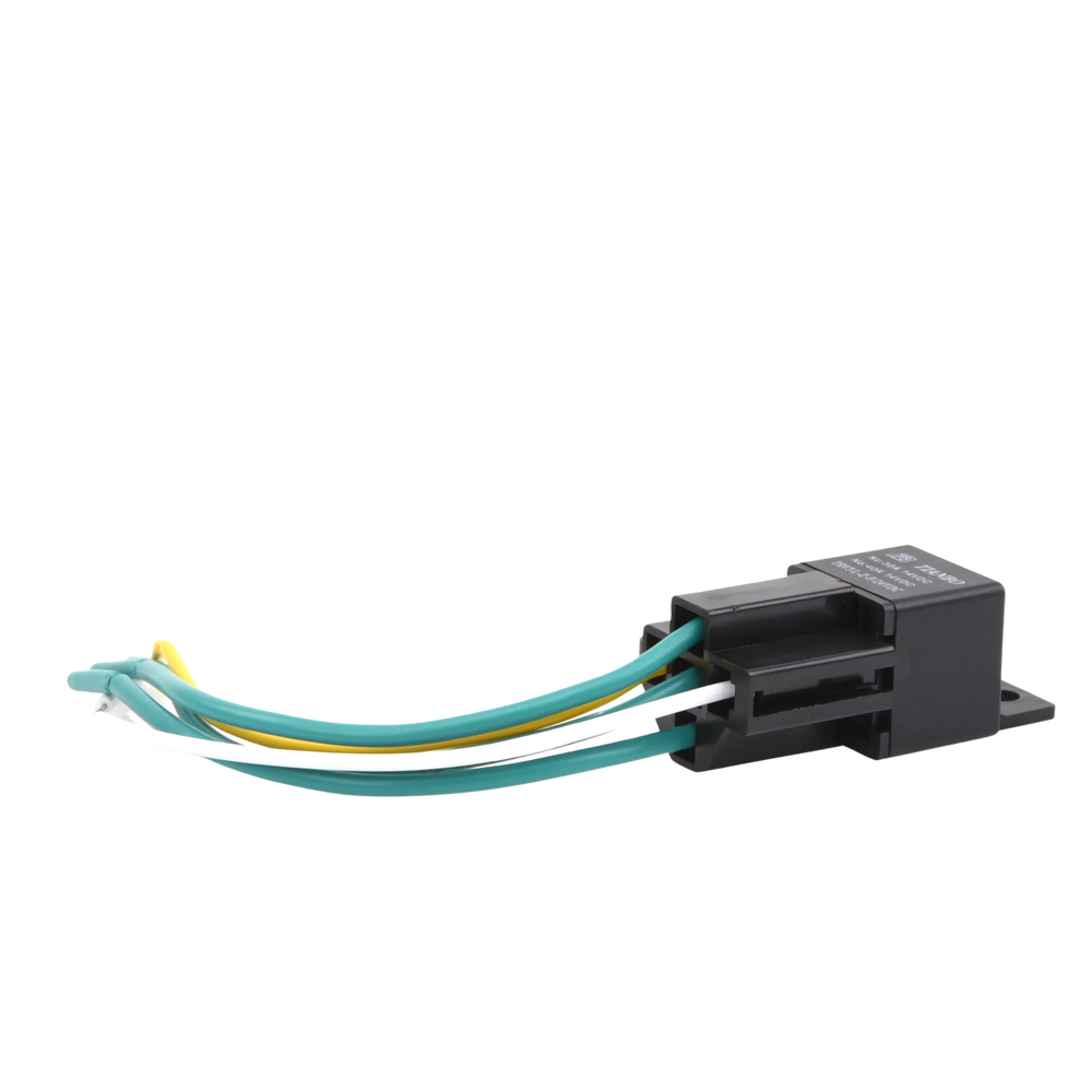 Relevador de 5 pines automotriz de 24 volts - Image 4