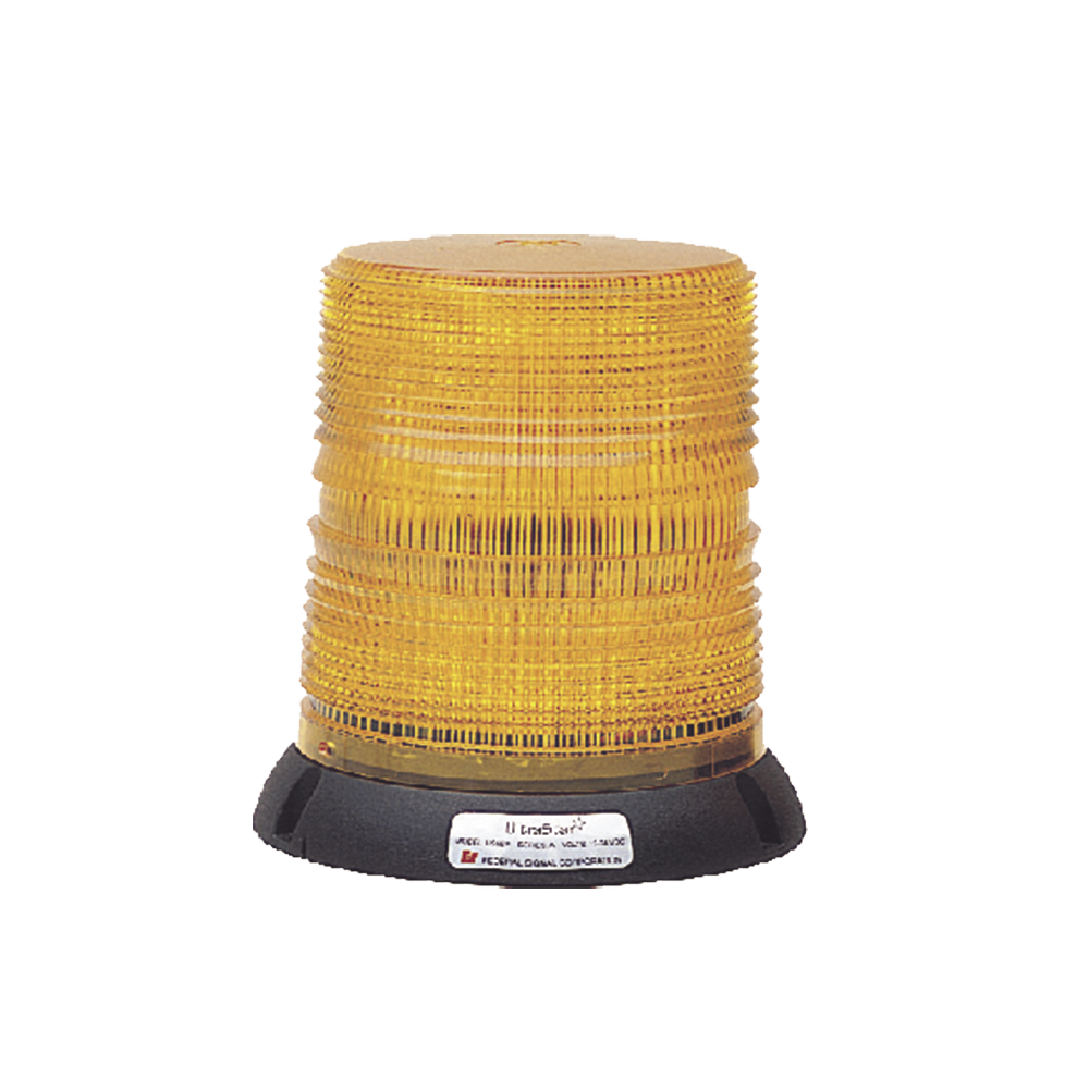 Estrobo UltraStar color Ámbar, Montaje Permanente