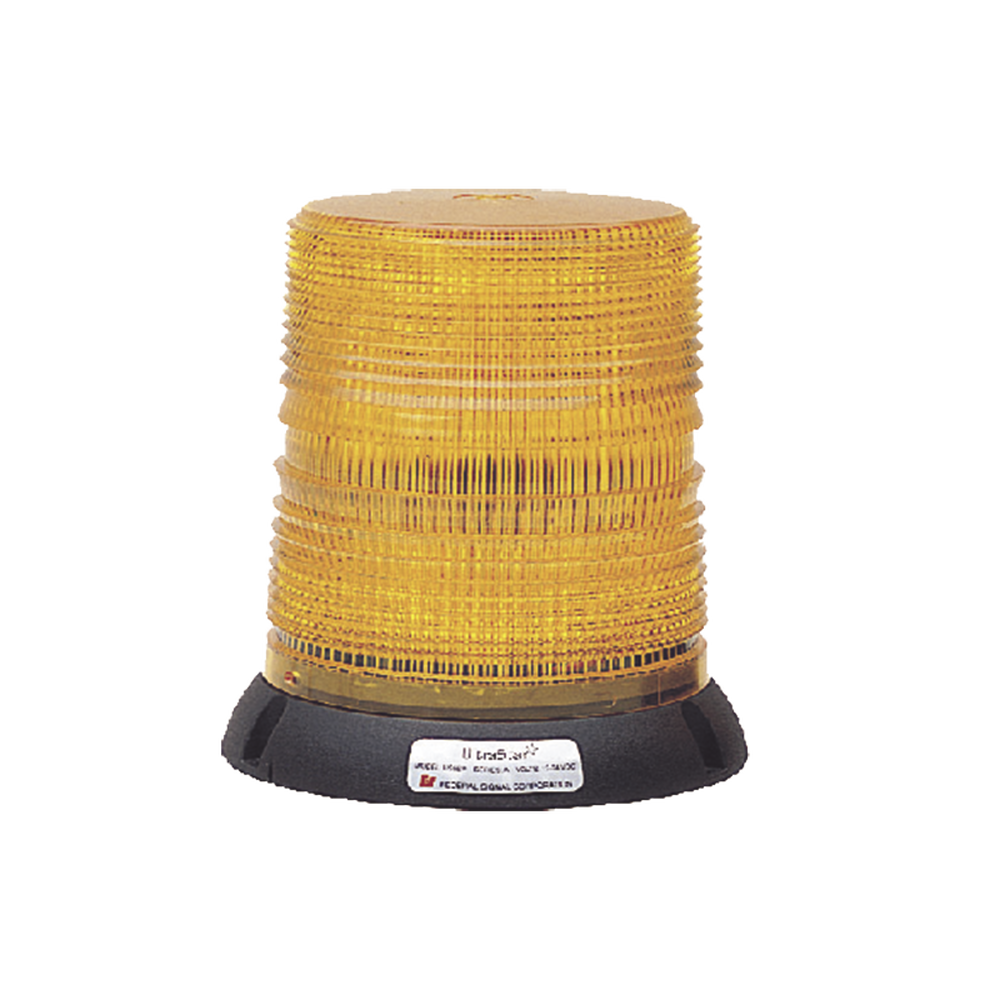 Estrobo ámbar ULTRASTAR con montaje magnético