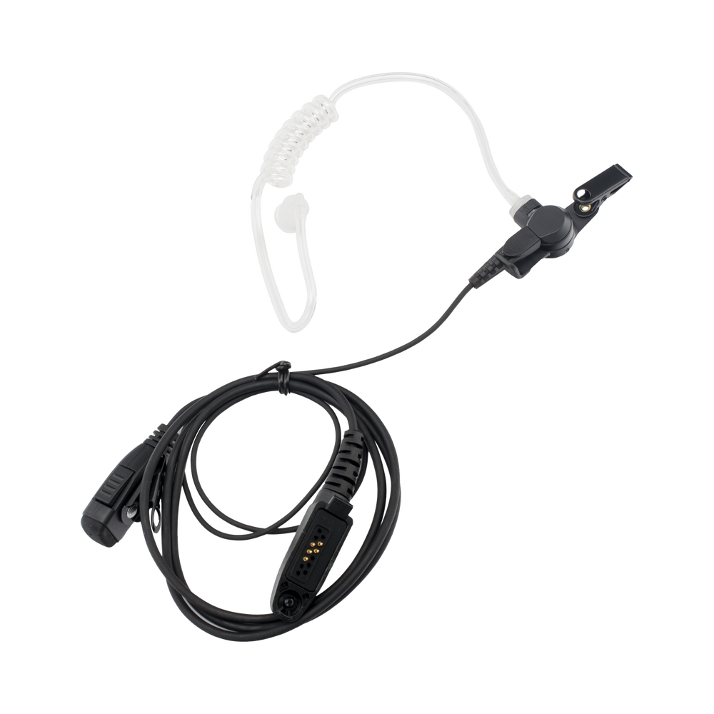 Micrófono Audífono de Tubo Acústico de 2 Cables para RG750