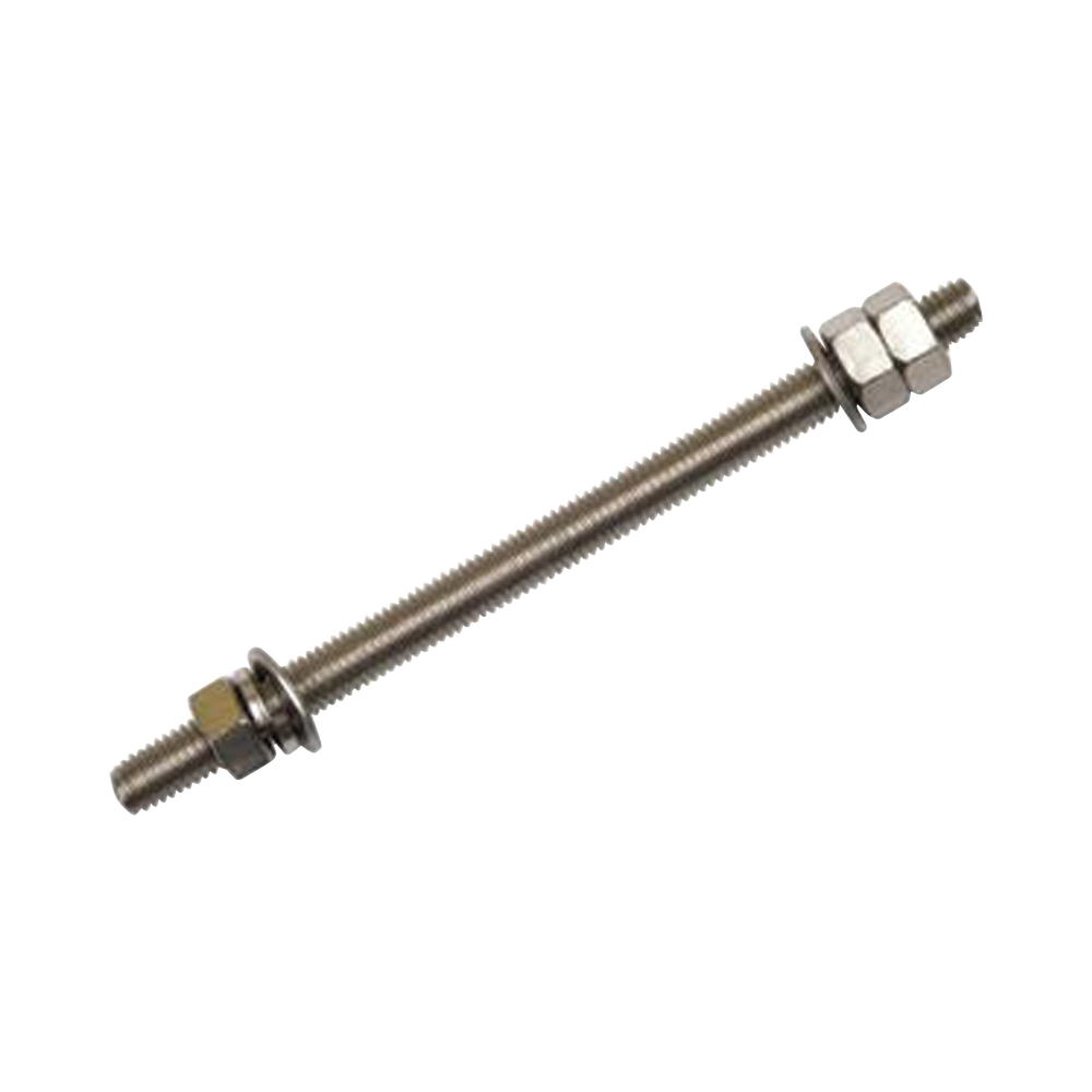 Tornillo para Sujetador de Pl?stico Serie Click On. Paquete de 10 Piezas.