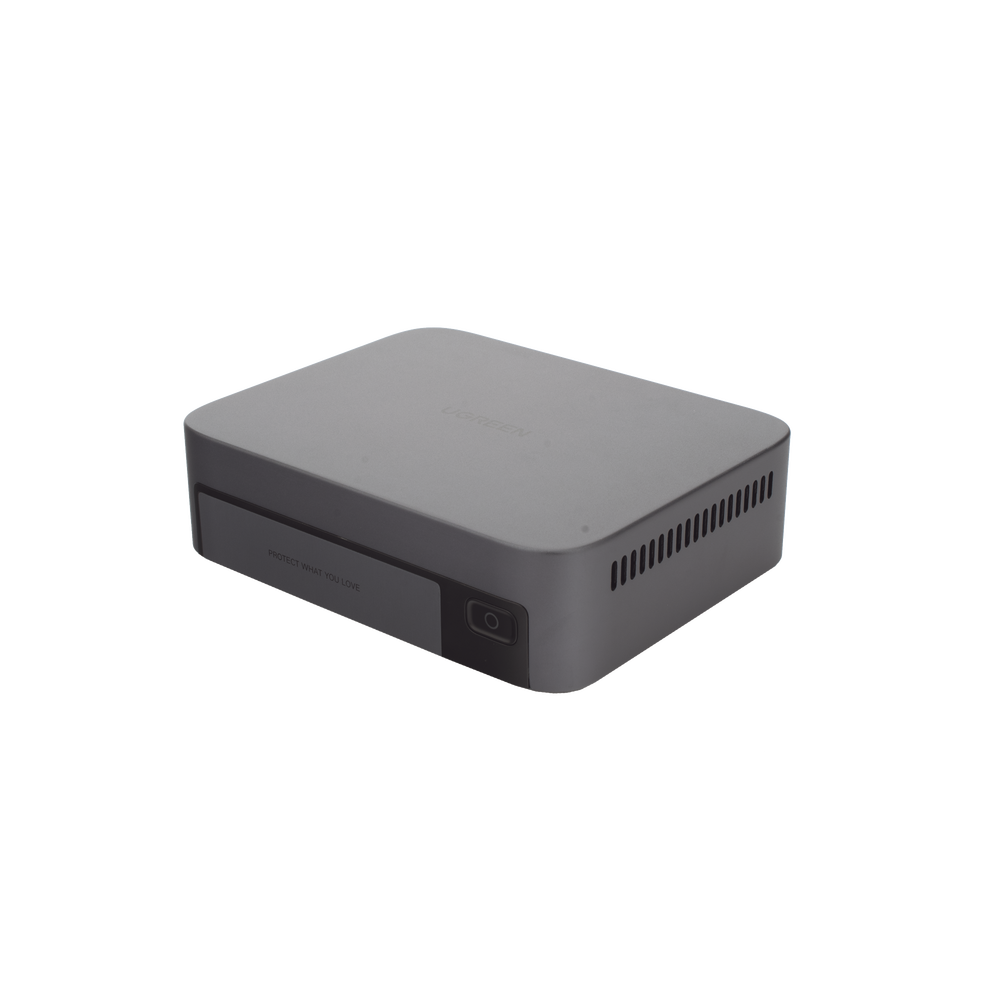 NASync DXP480T Plus | SO UGOS Pro | Intel X86 12th Gen Intel® Core™ i5 | SSD 128 GB | 4-Bahias (M.2 NVMe) | 8GB DDR5 (Exp. a 32GB) | 4 Puertos Thunderbolt™4 | WiFi | 1*USB3.2 Gen2, 10Gb/s | HDMI 8K. - Image 3