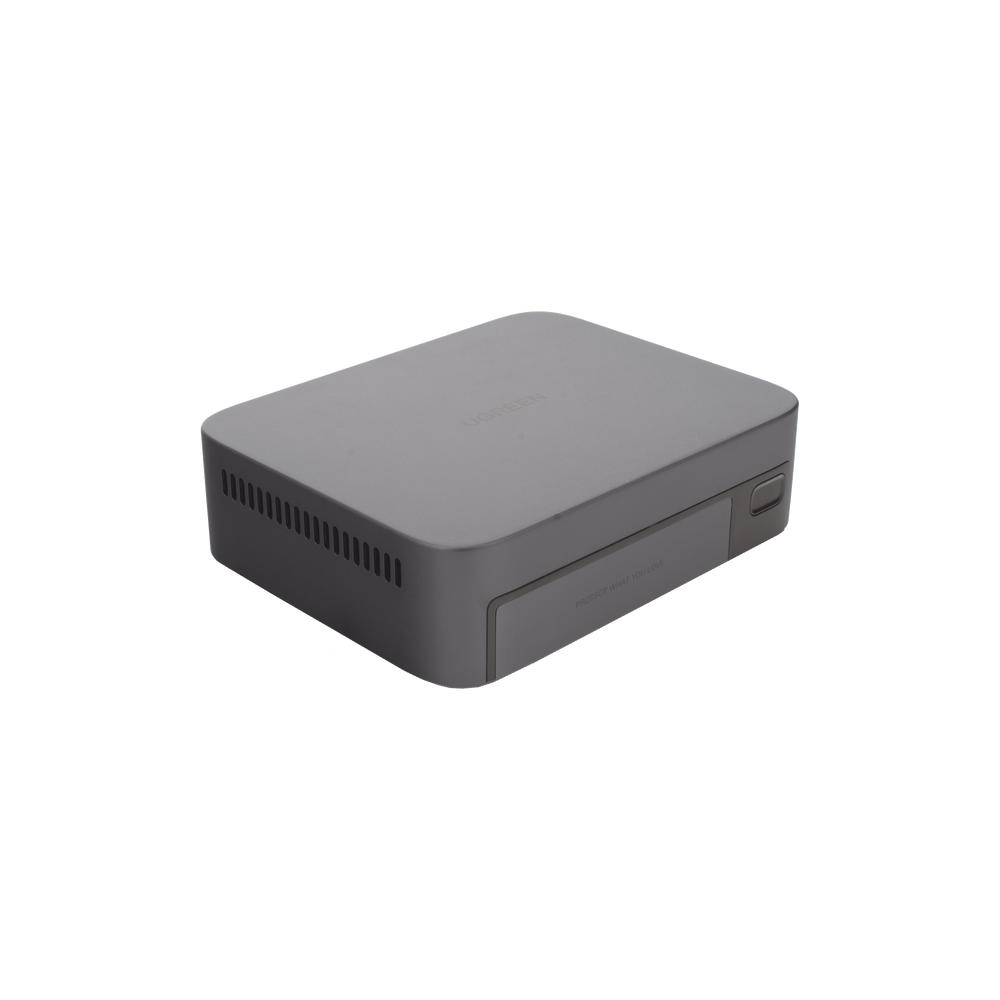 NASync DXP480T Plus | SO UGOS Pro | Intel X86 12th Gen Intel® Core™ i5 | SSD 128 GB | 4-Bahias (M.2 NVMe) | 8GB DDR5 (Exp. a 32GB) | 4 Puertos Thunderbolt™4 | WiFi | 1*USB3.2 Gen2, 10Gb/s | HDMI 8K. - Image 4