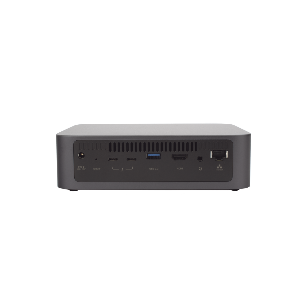 NASync DXP480T Plus | SO UGOS Pro | Intel X86 12th Gen Intel® Core™ i5 | SSD 128 GB | 4-Bahias (M.2 NVMe) | 8GB DDR5 (Exp. a 32GB) | 4 Puertos Thunderbolt™4 | WiFi | 1*USB3.2 Gen2, 10Gb/s | HDMI 8K. - Image 5