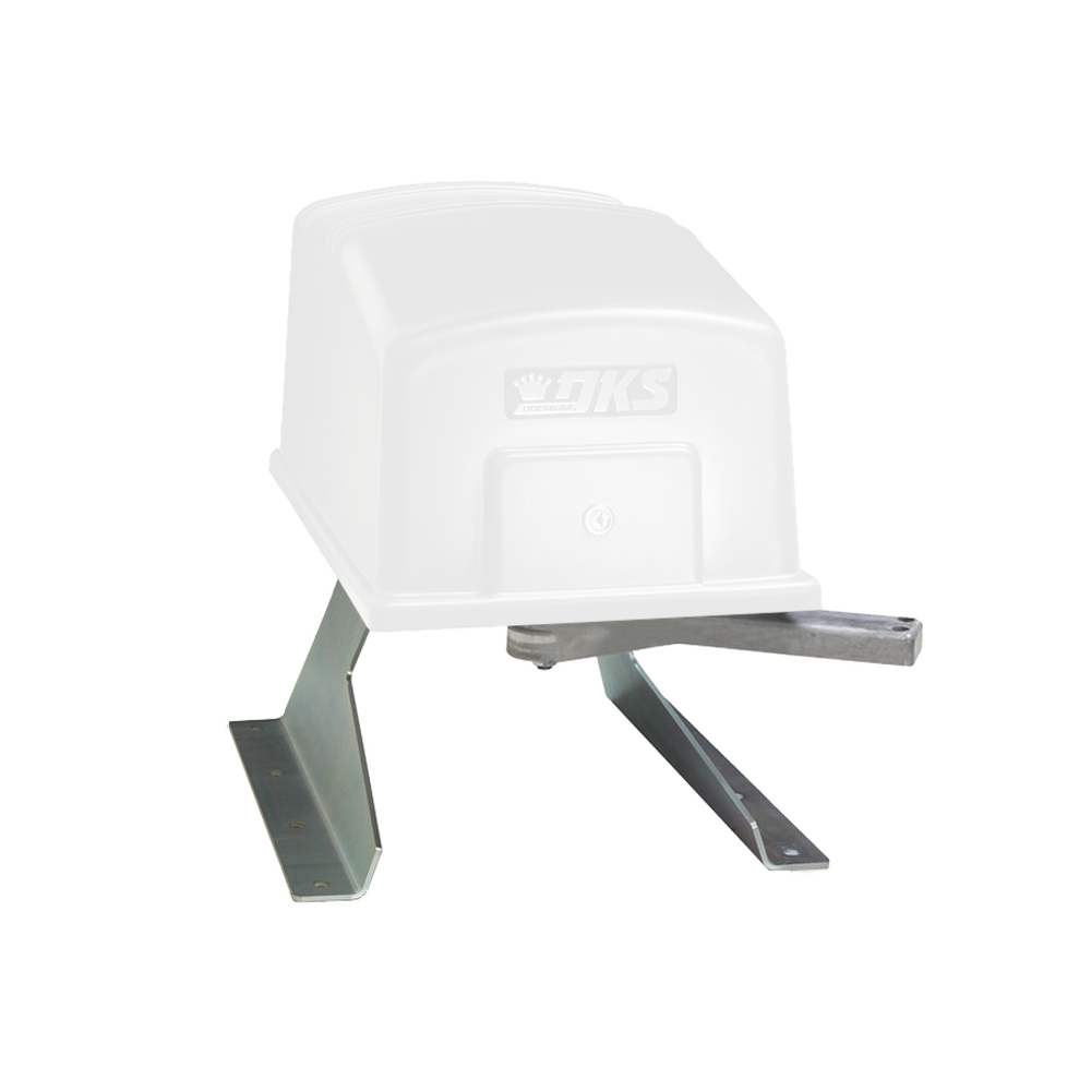 Montaje tipo pedestal para motor 6100-080