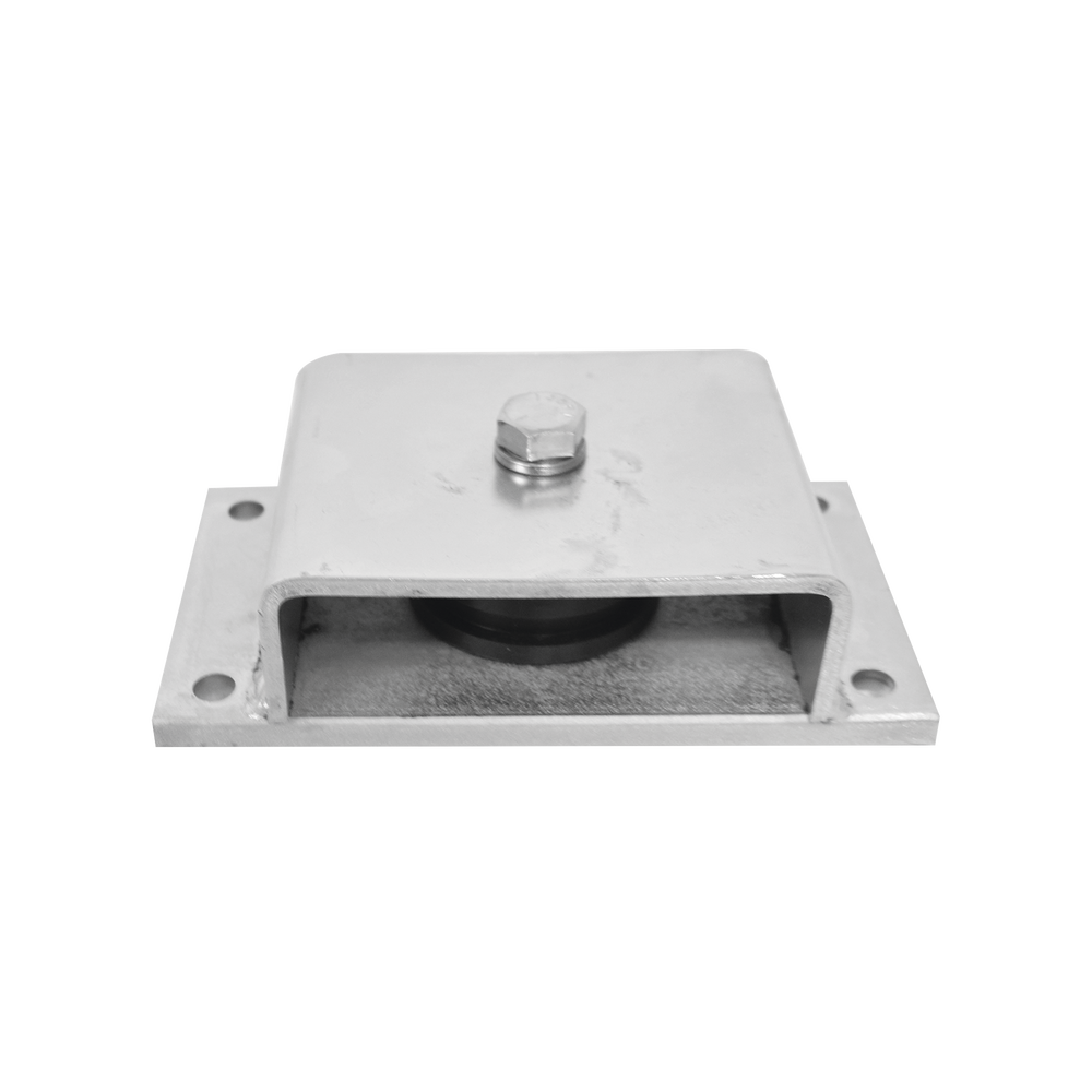 Polea tipo piñon para cadena No. 40  / Uso en aplicaciones de montaje posterior para motores corredizos DKS