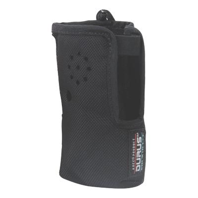 Funda de Nylon con clip metálico para cinto y correa en antena, para radios Kenwood TK-2360 / TK-3360.
