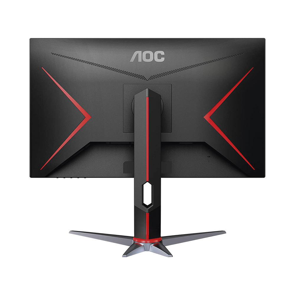 Monitor 27" GAMING Backlight-LED IPS, Resolución 1920 x 1080p 144Hz, con Entradas de Video VGA / HDMI / DISPLAYPORT . Bisel Ultra Delgado. Compatible con VESA - Image 3