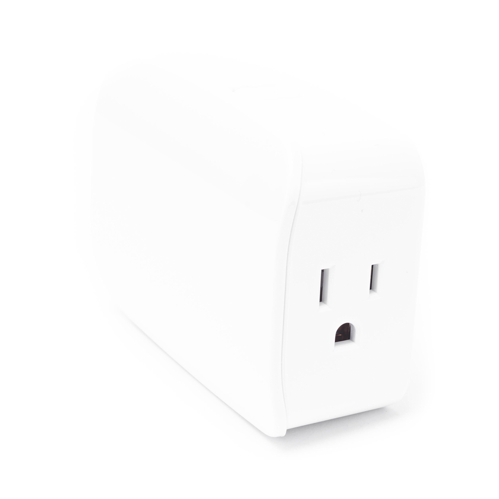 (ZWAVE) Plug-In Dimmer, señal inalambrica Z-WAVE para Tomacorriente convencional, compatible con HUB HC7, C8, panel L5210, L7000, Total Connect y Alarm.com - Image 5