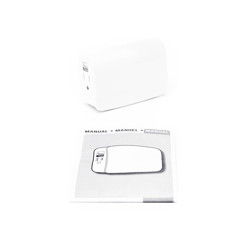 (ZWAVE) Plug-In On/off, señal inalambrica Z-WAVE para Tomacorriente convencional, compatible con HUB HC7, C8, panel L5210, L7000, Total Connect y Alarm.com - Image 5