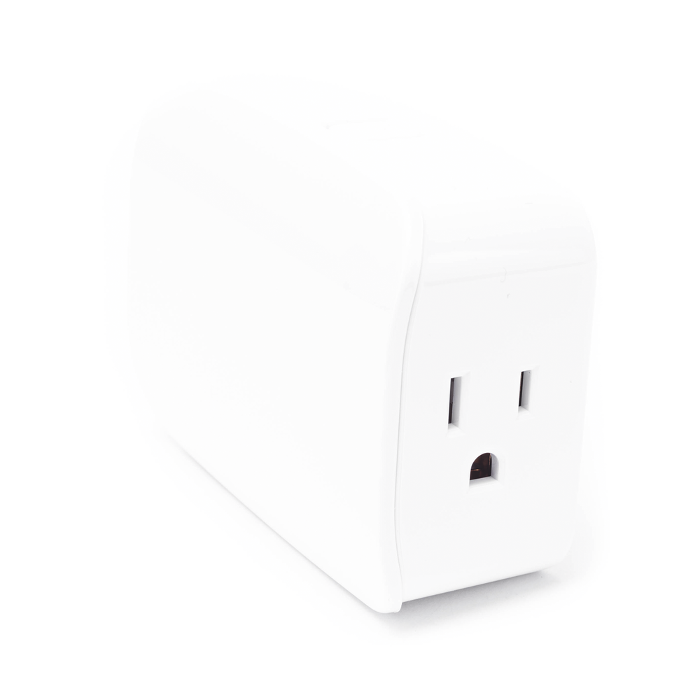 (ZWAVE) Plug-In On/off, señal inalambrica Z-WAVE para Tomacorriente convencional, compatible con HUB HC7, C8, panel L5210, L7000, Total Connect y Alarm.com - Image 4