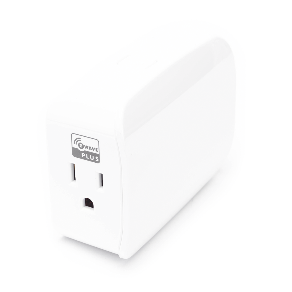 (ZWAVE) Plug-In On/off, señal inalambrica Z-WAVE para Tomacorriente convencional, compatible con HUB HC7, C8, panel L5210, L7000, Total Connect y Alarm.com - Image 3