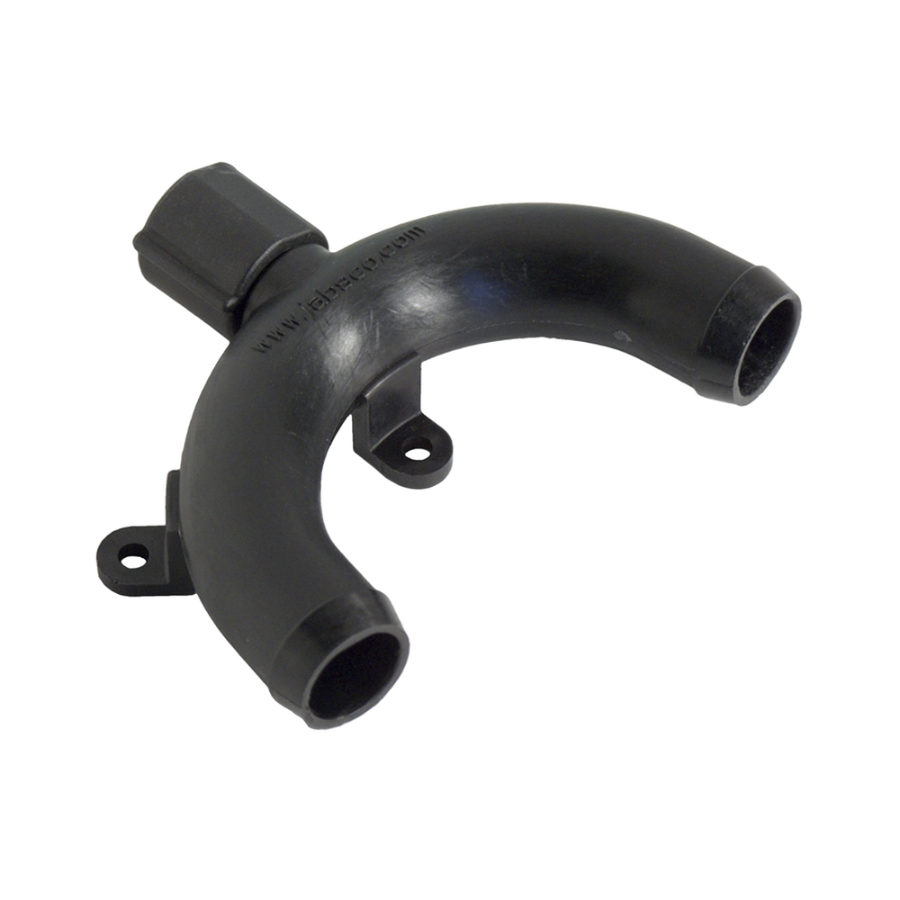 Bucle de ventilación de entrada de 19 mm (¾")