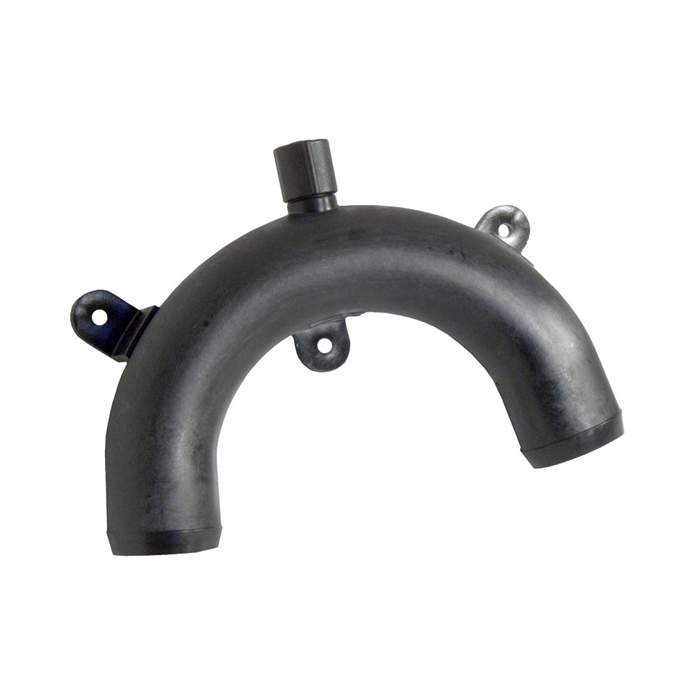 Bucle de ventilación de descarga de 38 mm (1½")