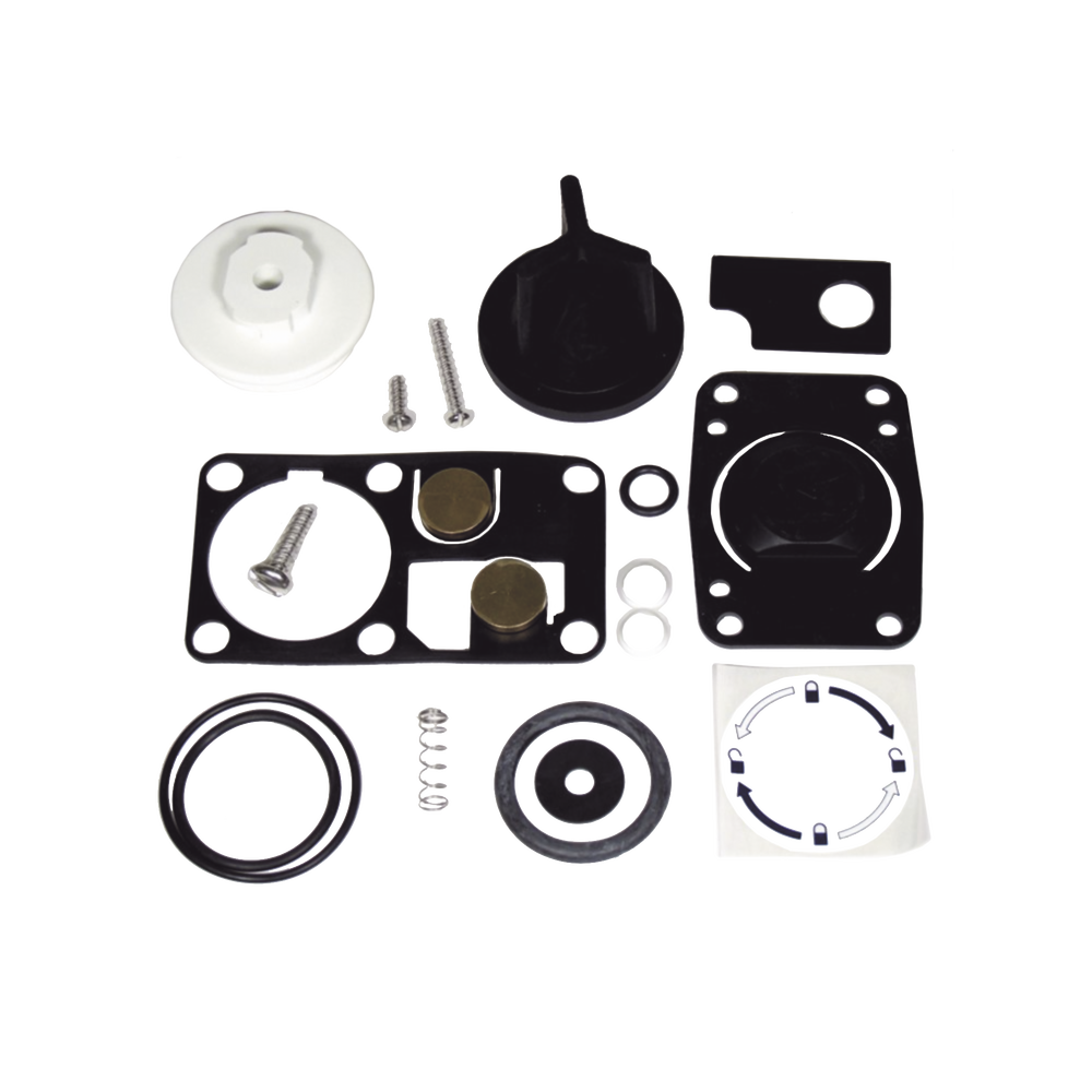 Kit de servicio para inodoros de las series 'Twist n' Lock' -3000 y -5000