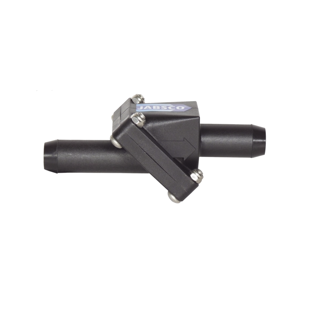 Válvula anti retorno de linea para mangueras de 3/4
