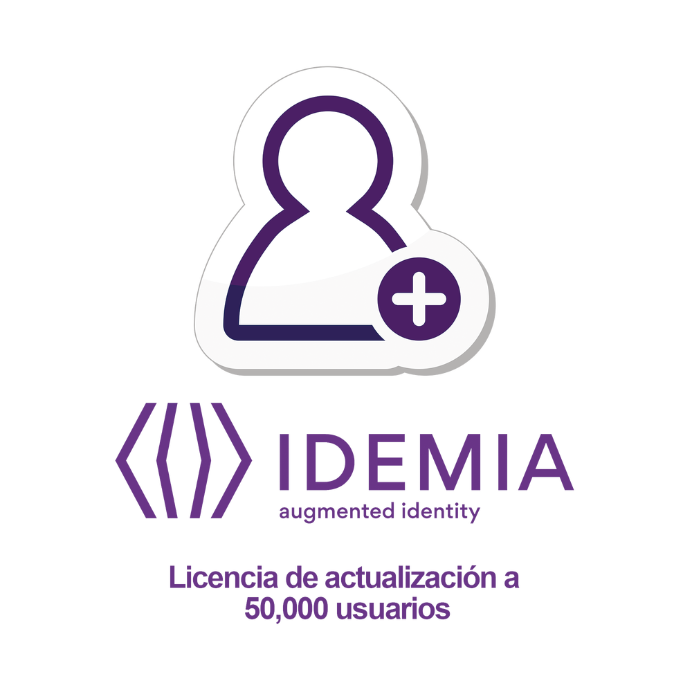 Licencia de actualizacion a 50,000 usuarios