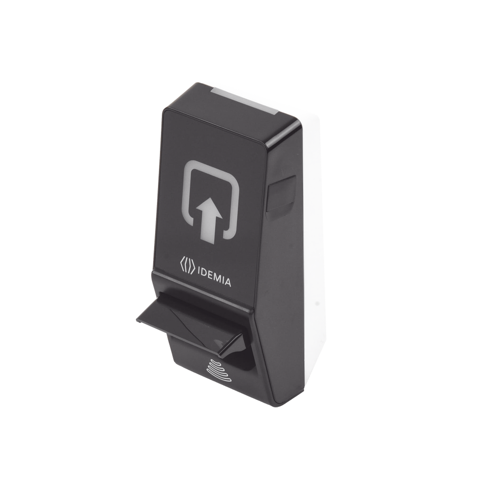 Lector de huella Sigma Lite BIO con lector iClass PoE, IP65 aprobado por FBI - Image 4