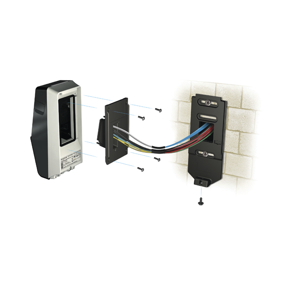 Lector de huella Sigma Lite BIO con lector iClass PoE, IP65 aprobado por FBI - Image 3